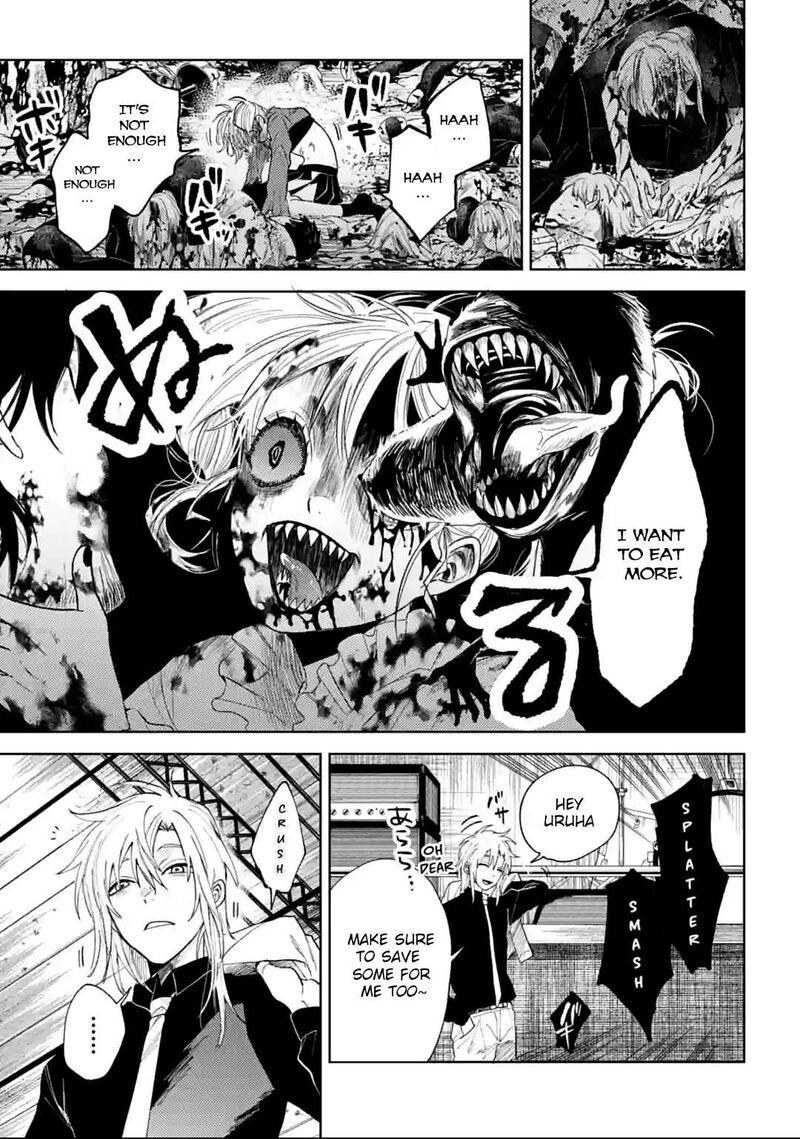 Tengu Barai No Sankyoudai 14 15