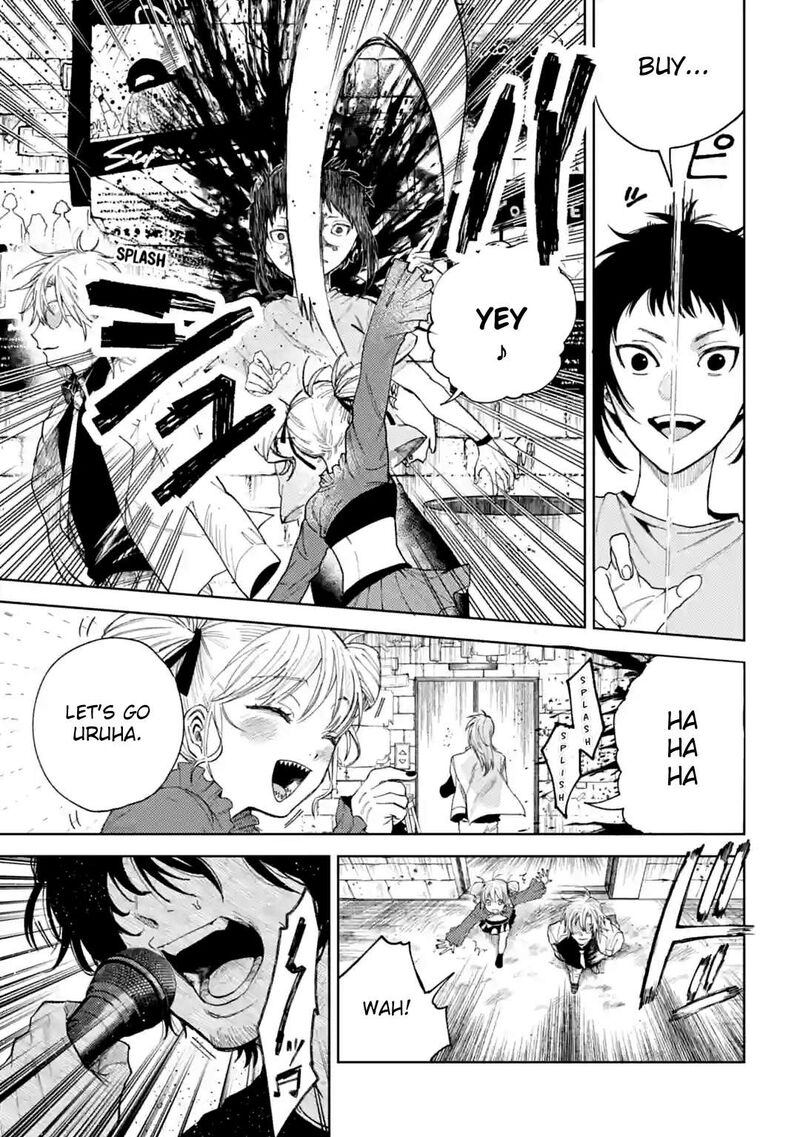 Tengu Barai No Sankyoudai 14 3