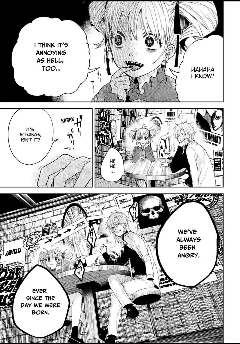 Tengu Barai No Sankyoudai 14 5