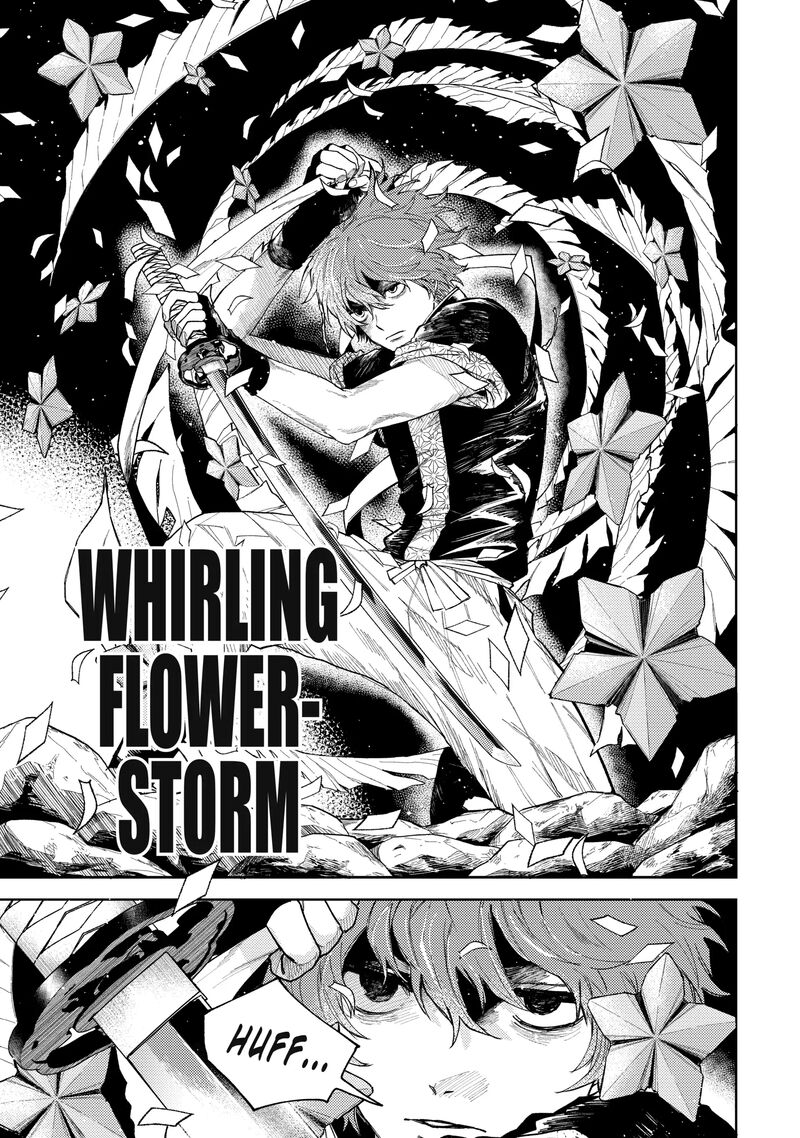 Tengu Barai No Sankyoudai 19 5