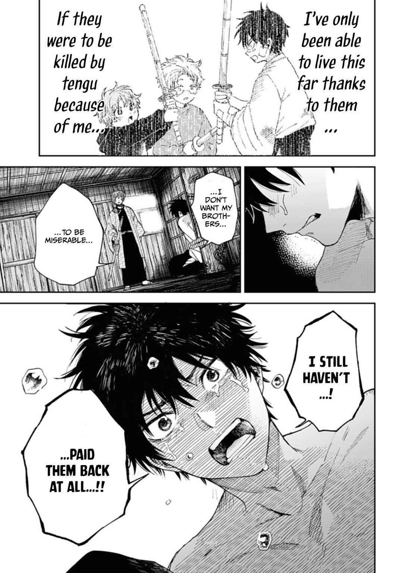 Tengu Barai No Sankyoudai 2 34