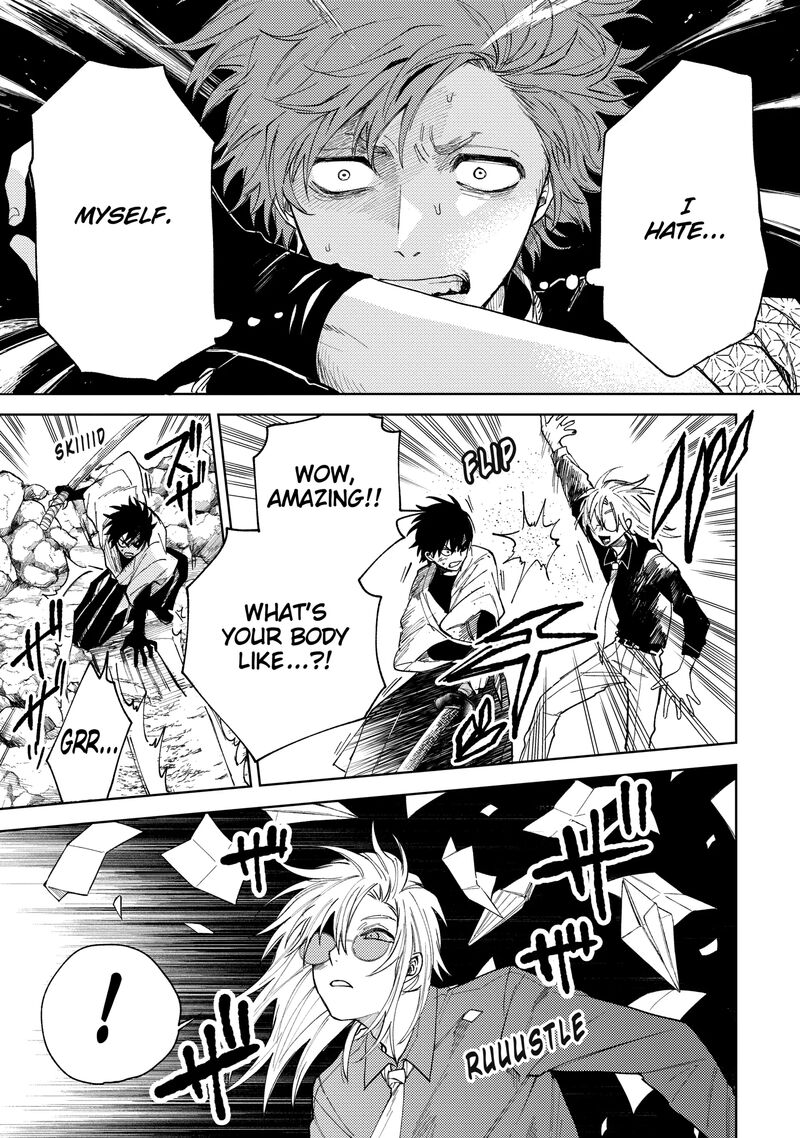 Tengu Barai No Sankyoudai 20 3