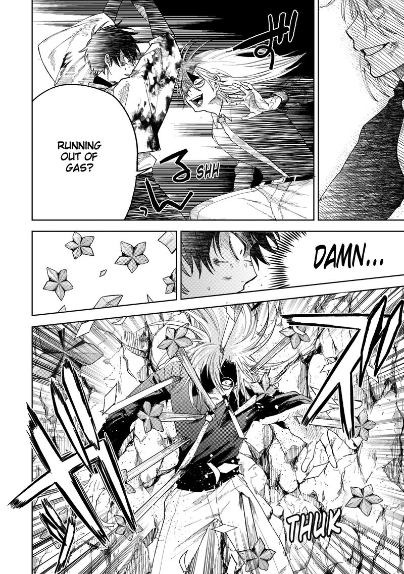 Tengu Barai No Sankyoudai 21 12