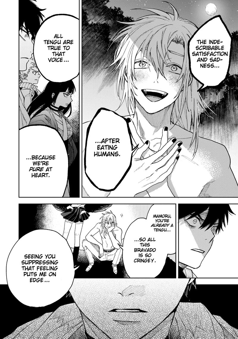 Tengu Barai No Sankyoudai 24 6