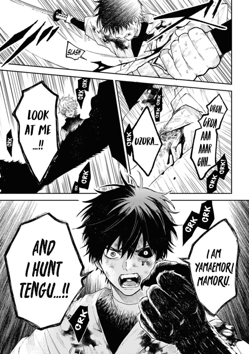 Tengu Barai No Sankyoudai 5 17
