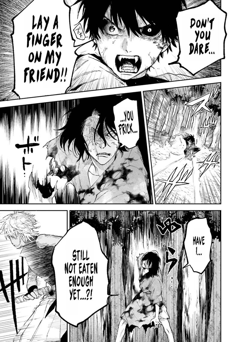Tengu Barai No Sankyoudai 8 11