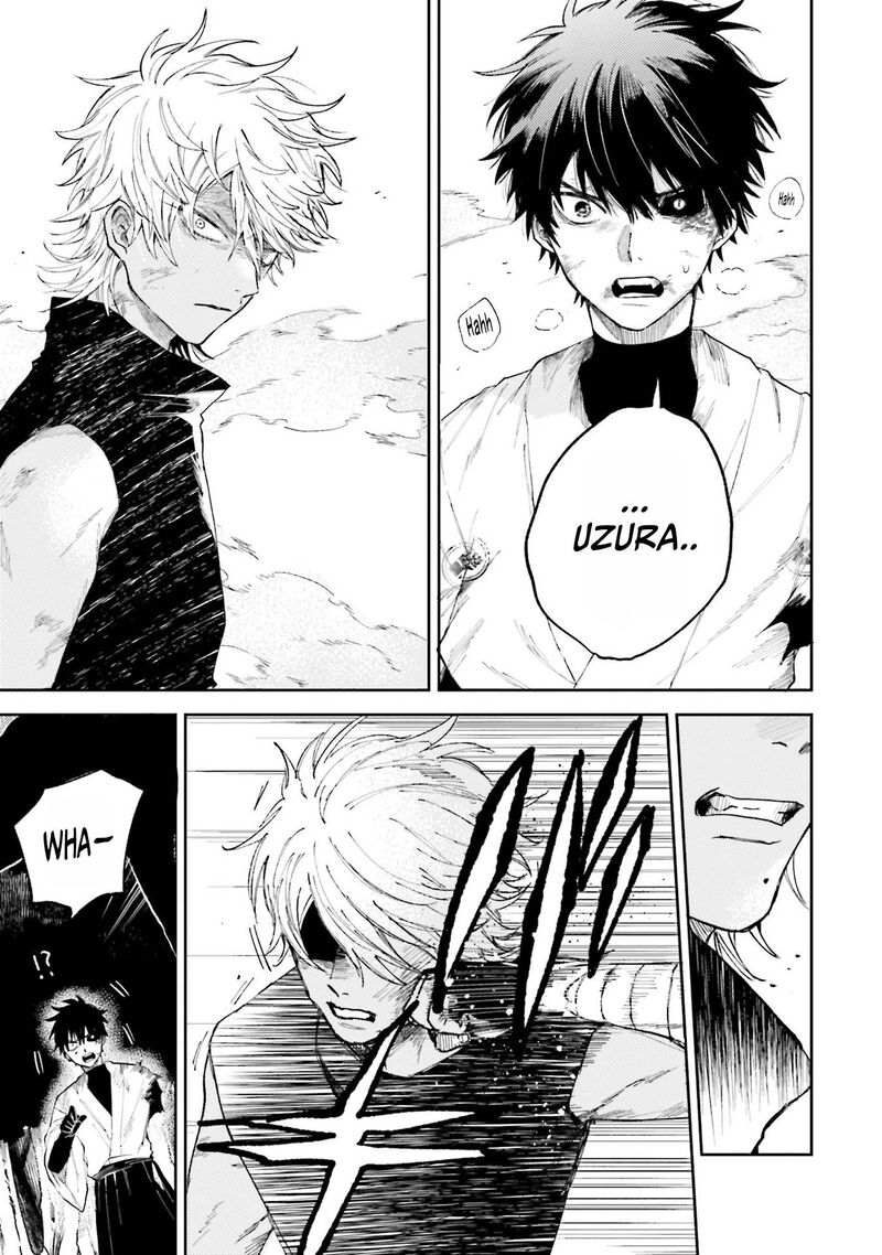 Tengu Barai No Sankyoudai 8 13