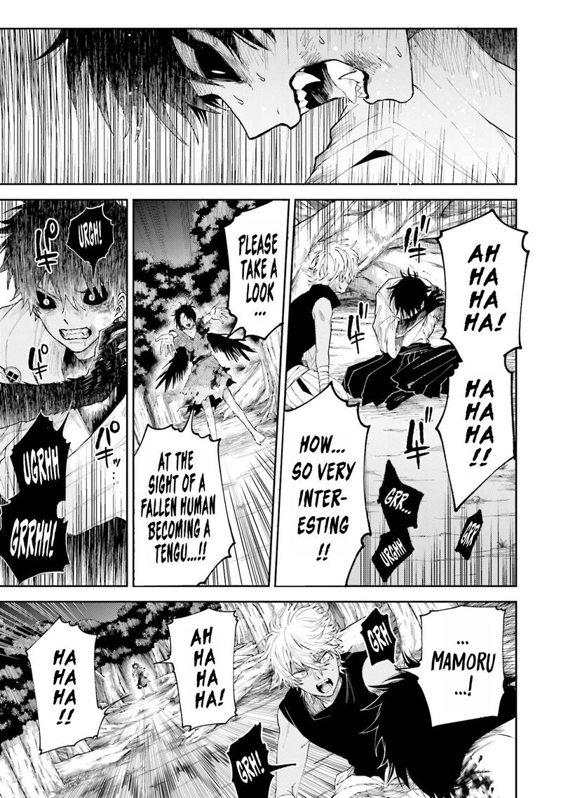 Tengu Barai No Sankyoudai 8 3