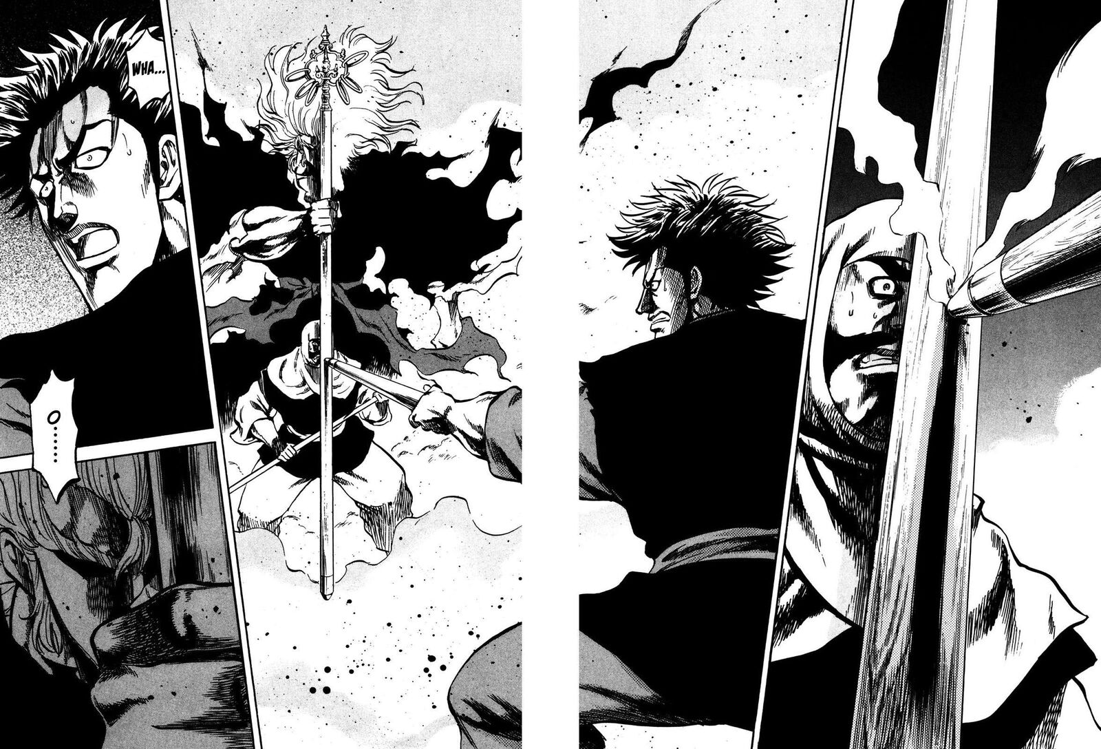 Teni Muhou Musashibou Benkei 1 17