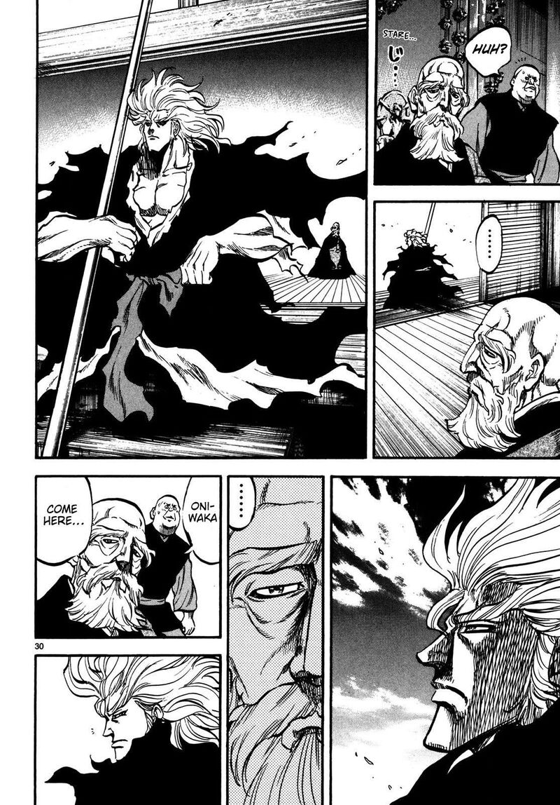 Teni Muhou Musashibou Benkei 1 29