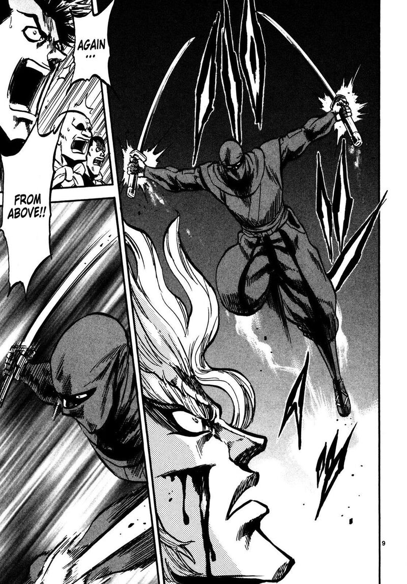 Teni Muhou Musashibou Benkei 3 9