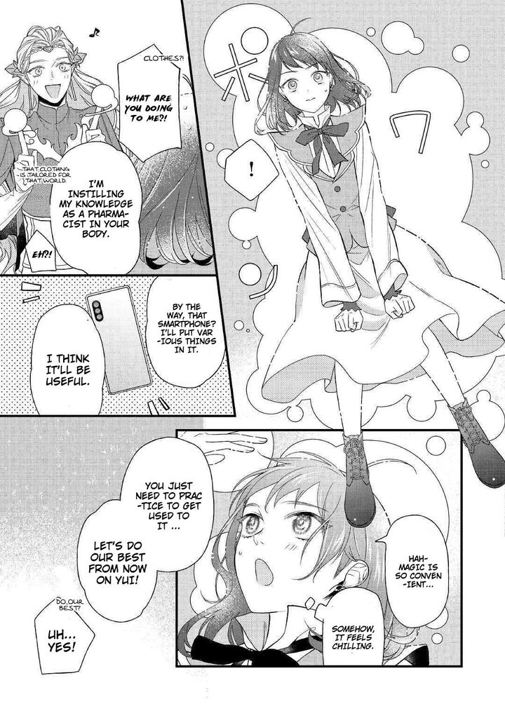 Tenisaki Wa Kusushi Ga Sukunai Sekaideshita 1 16