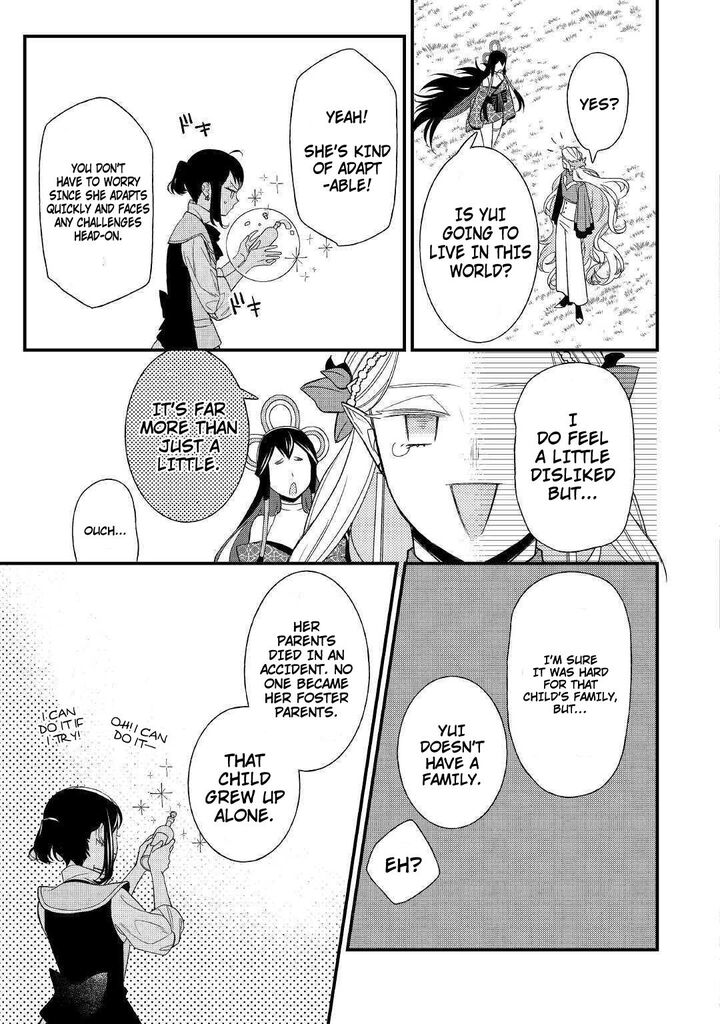 Tenisaki Wa Kusushi Ga Sukunai Sekaideshita 1 22