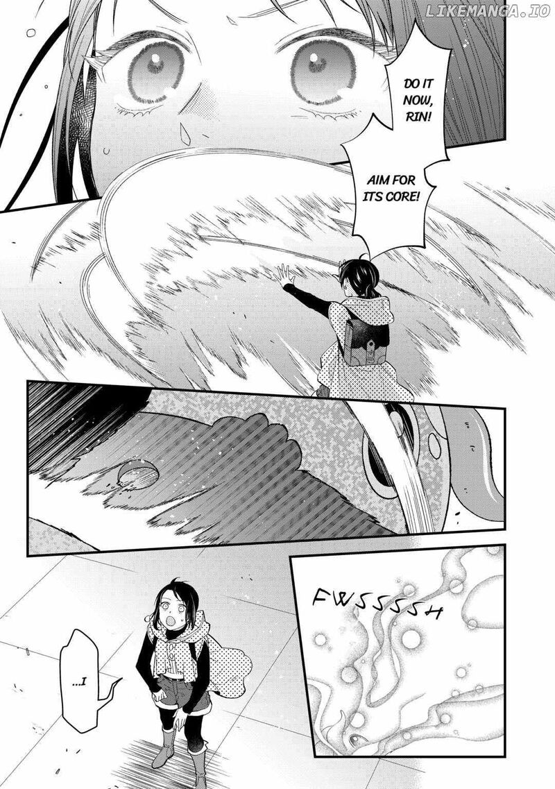 Tenisaki Wa Kusushi Ga Sukunai Sekaideshita 10 11