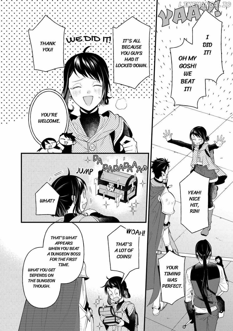 Tenisaki Wa Kusushi Ga Sukunai Sekaideshita 10 12