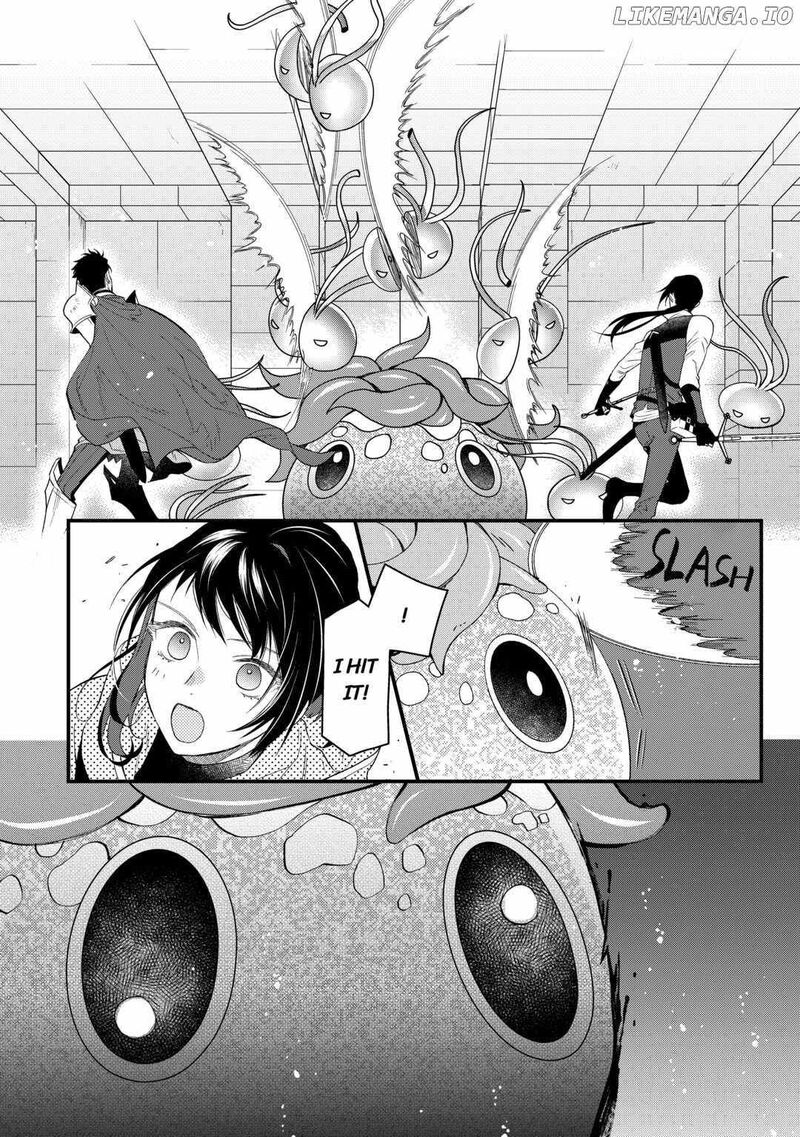 Tenisaki Wa Kusushi Ga Sukunai Sekaideshita 10 8