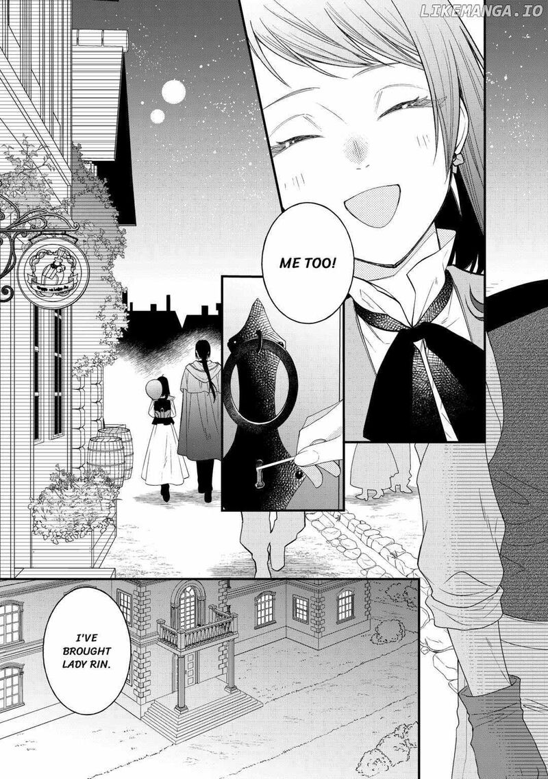 Tenisaki Wa Kusushi Ga Sukunai Sekaideshita 11 15