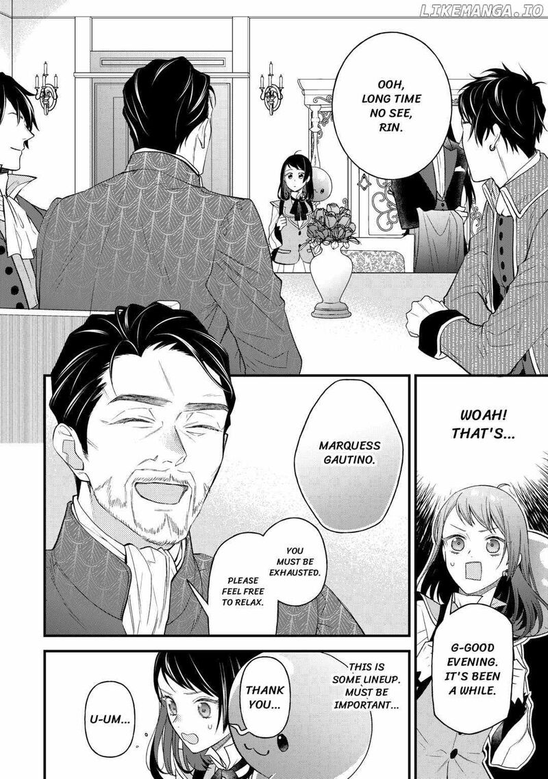 Tenisaki Wa Kusushi Ga Sukunai Sekaideshita 11 16