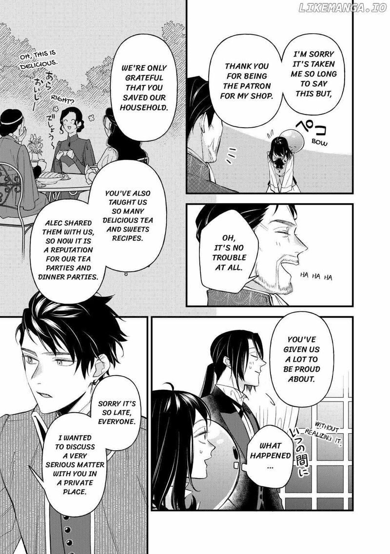 Tenisaki Wa Kusushi Ga Sukunai Sekaideshita 11 17