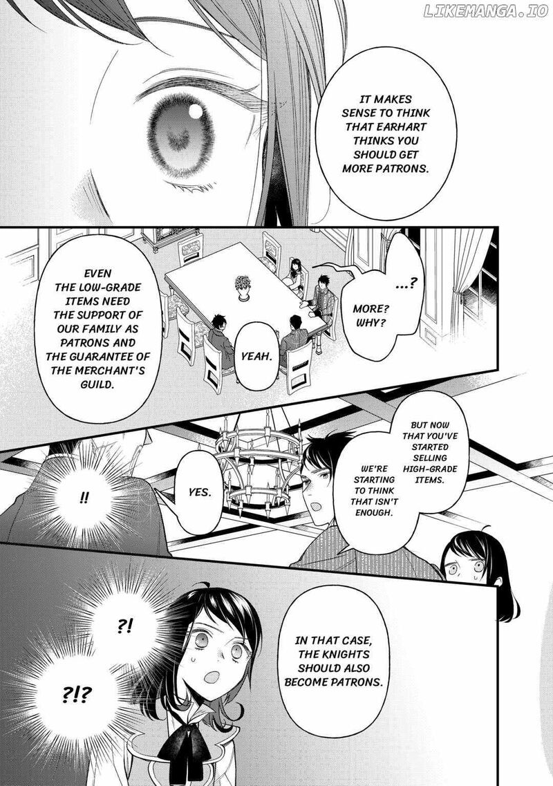 Tenisaki Wa Kusushi Ga Sukunai Sekaideshita 11 19