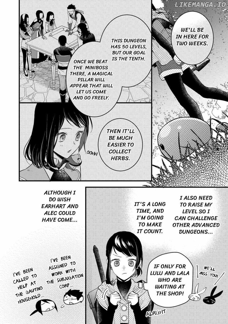 Tenisaki Wa Kusushi Ga Sukunai Sekaideshita 12 16