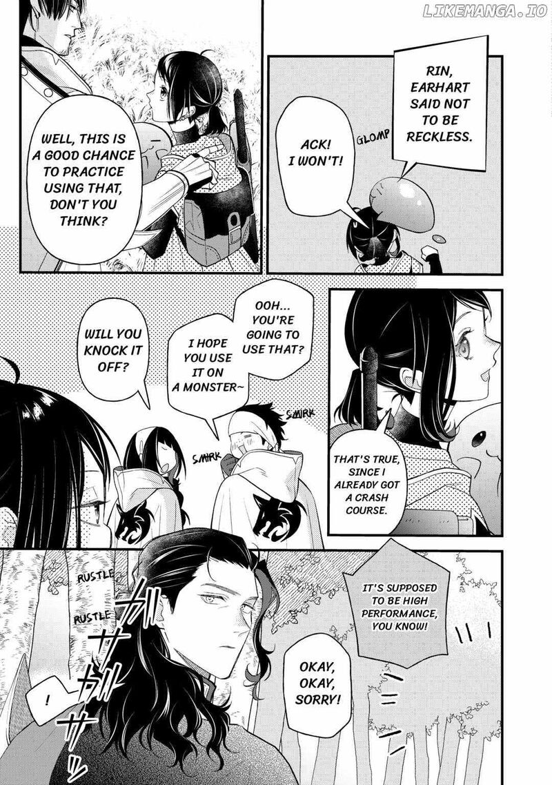 Tenisaki Wa Kusushi Ga Sukunai Sekaideshita 12 19