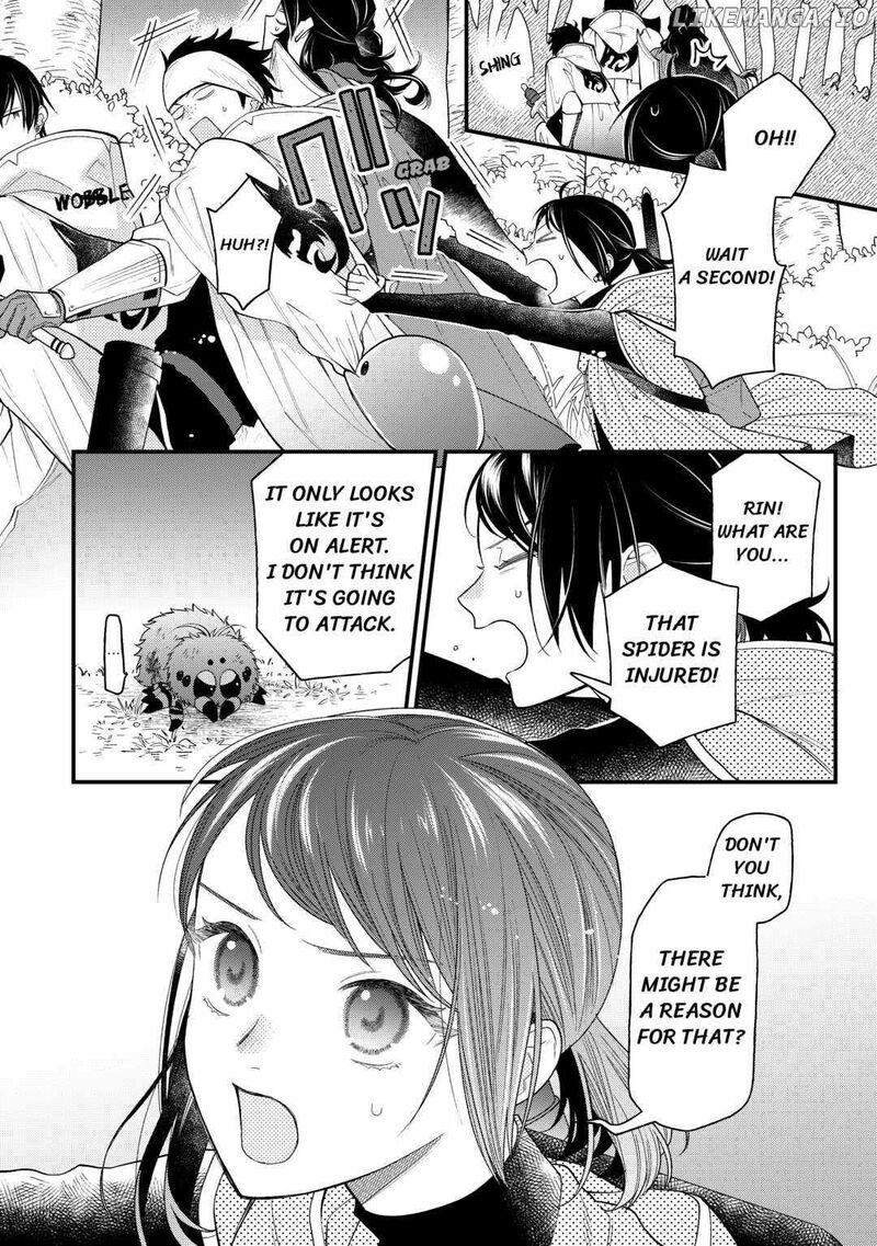 Tenisaki Wa Kusushi Ga Sukunai Sekaideshita 12 28