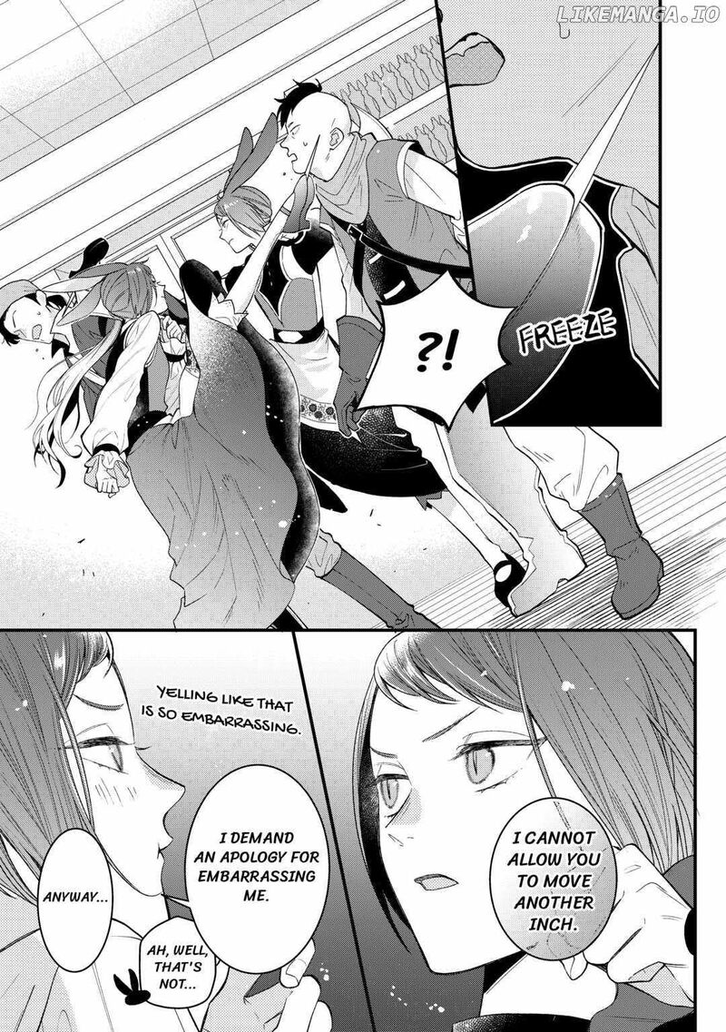 Tenisaki Wa Kusushi Ga Sukunai Sekaideshita 12 5