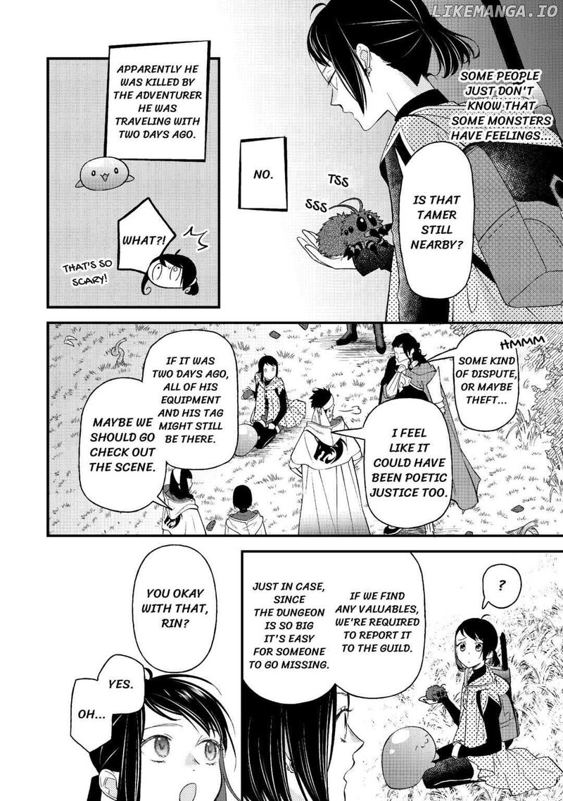 Tenisaki Wa Kusushi Ga Sukunai Sekaideshita 13 10