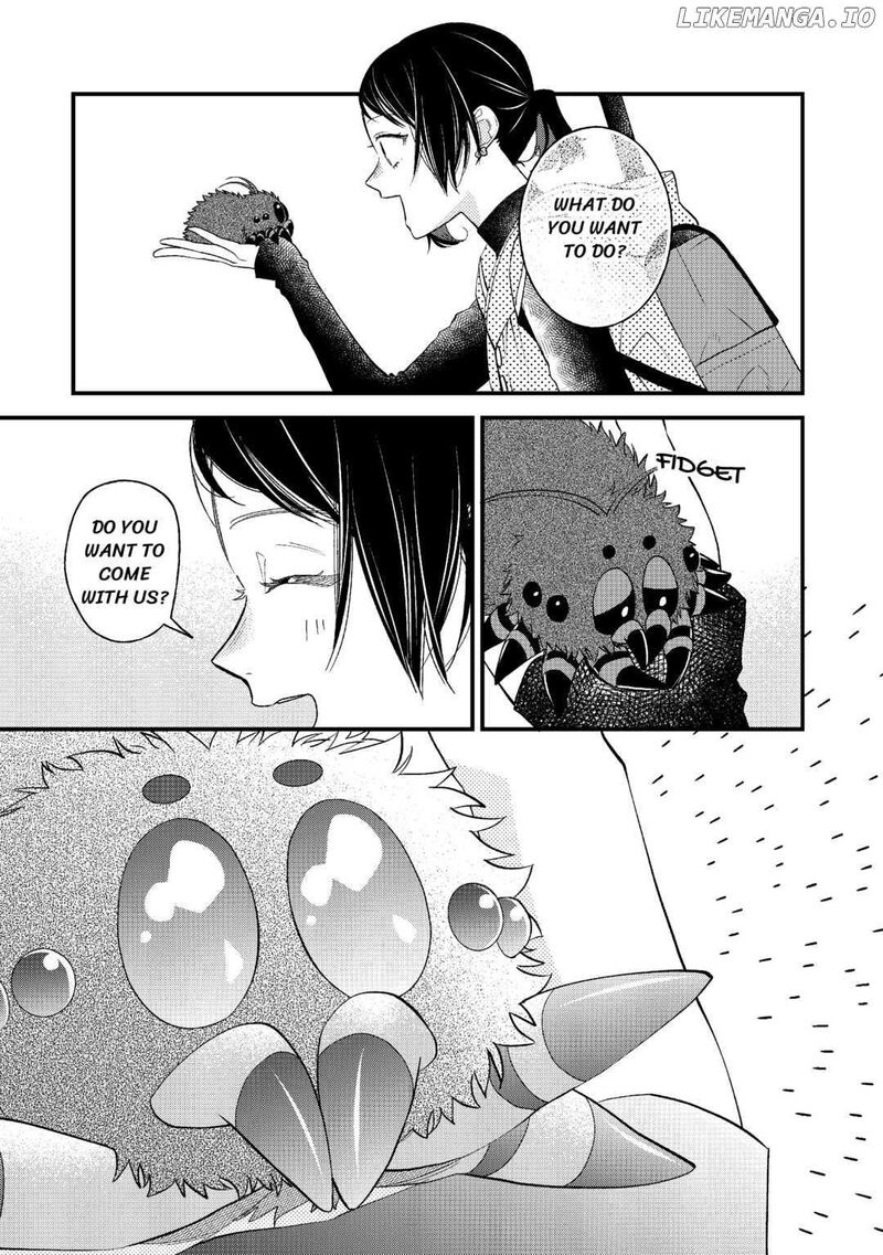 Tenisaki Wa Kusushi Ga Sukunai Sekaideshita 13 11