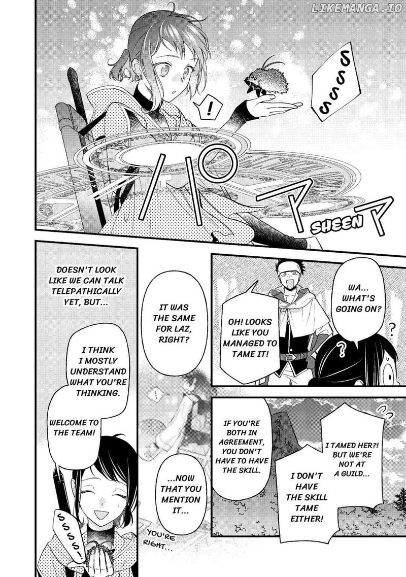 Tenisaki Wa Kusushi Ga Sukunai Sekaideshita 13 12