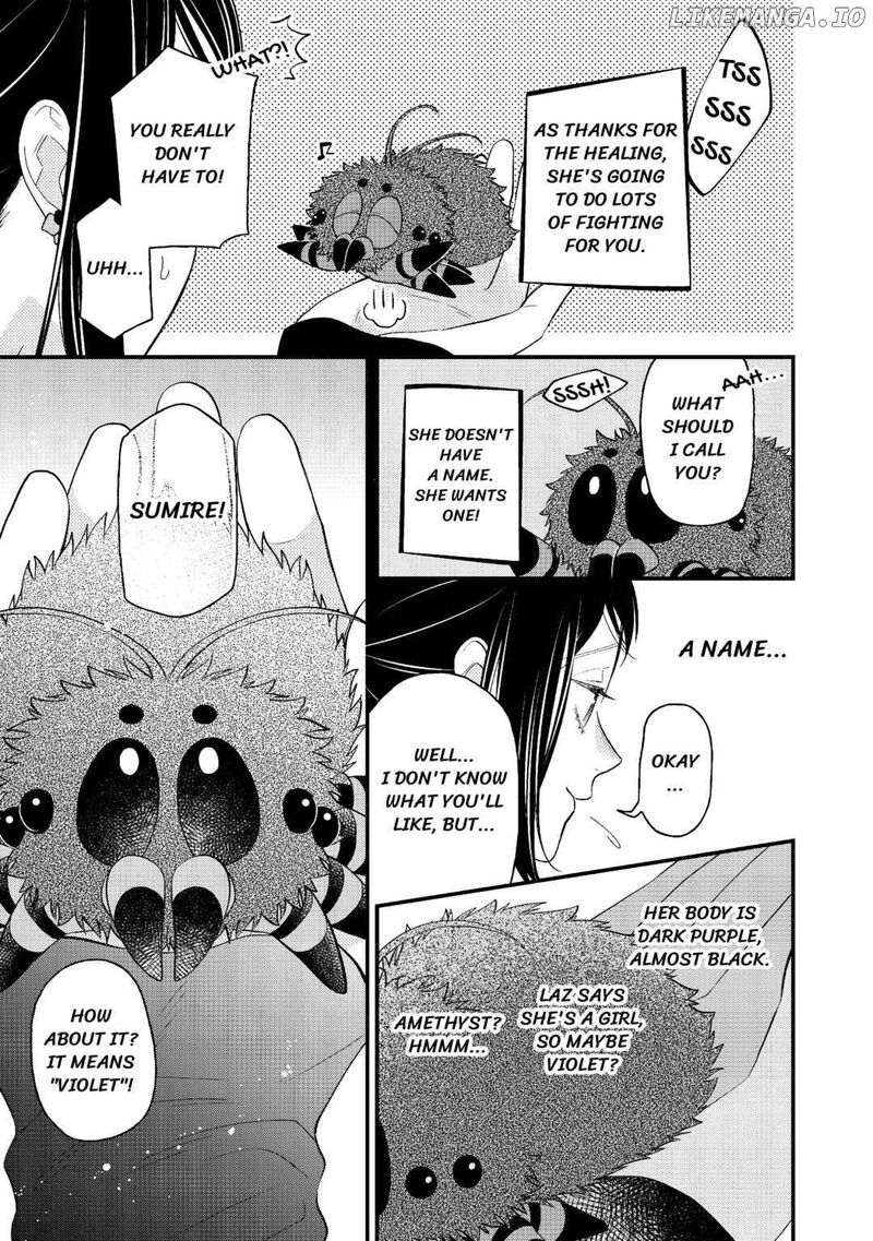 Tenisaki Wa Kusushi Ga Sukunai Sekaideshita 13 13