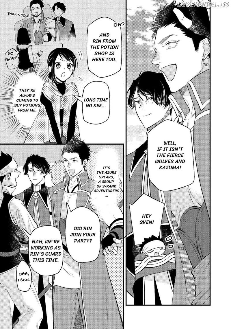 Tenisaki Wa Kusushi Ga Sukunai Sekaideshita 13 23