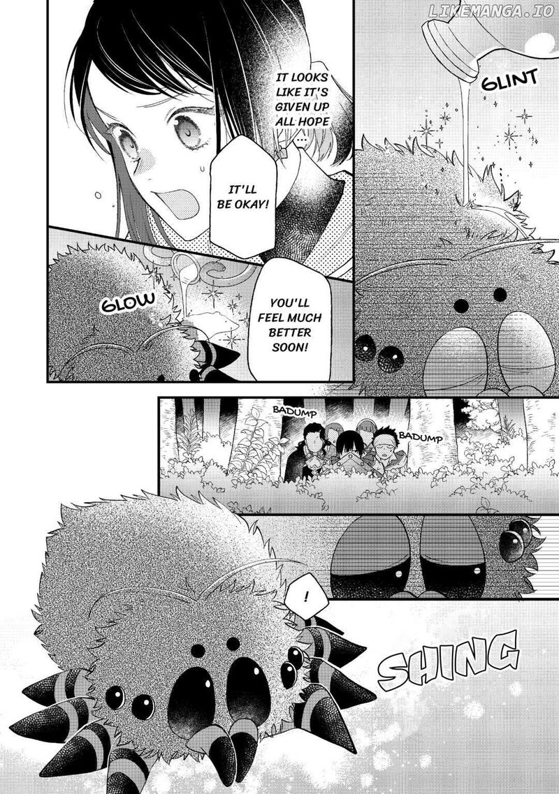 Tenisaki Wa Kusushi Ga Sukunai Sekaideshita 13 6