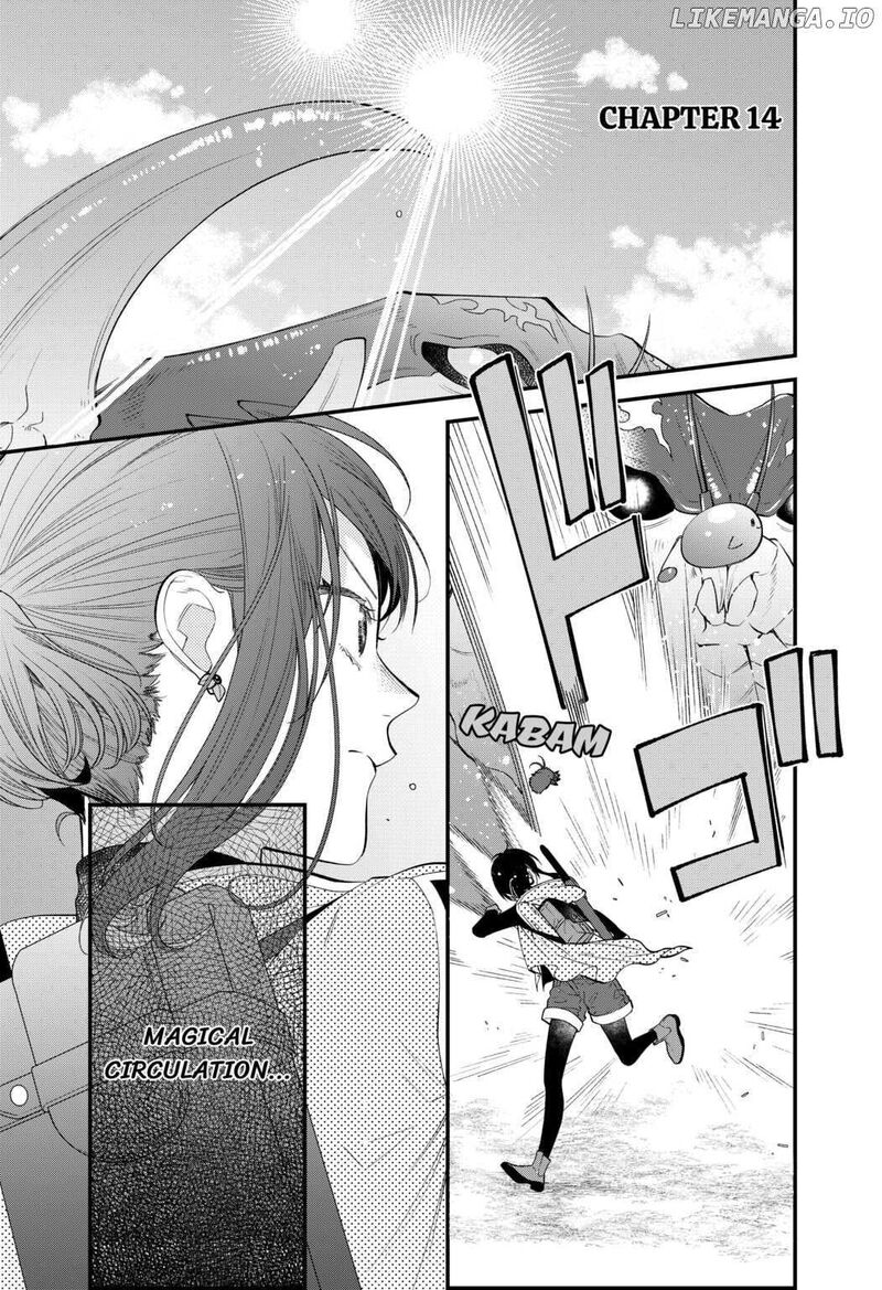 Tenisaki Wa Kusushi Ga Sukunai Sekaideshita 14 1