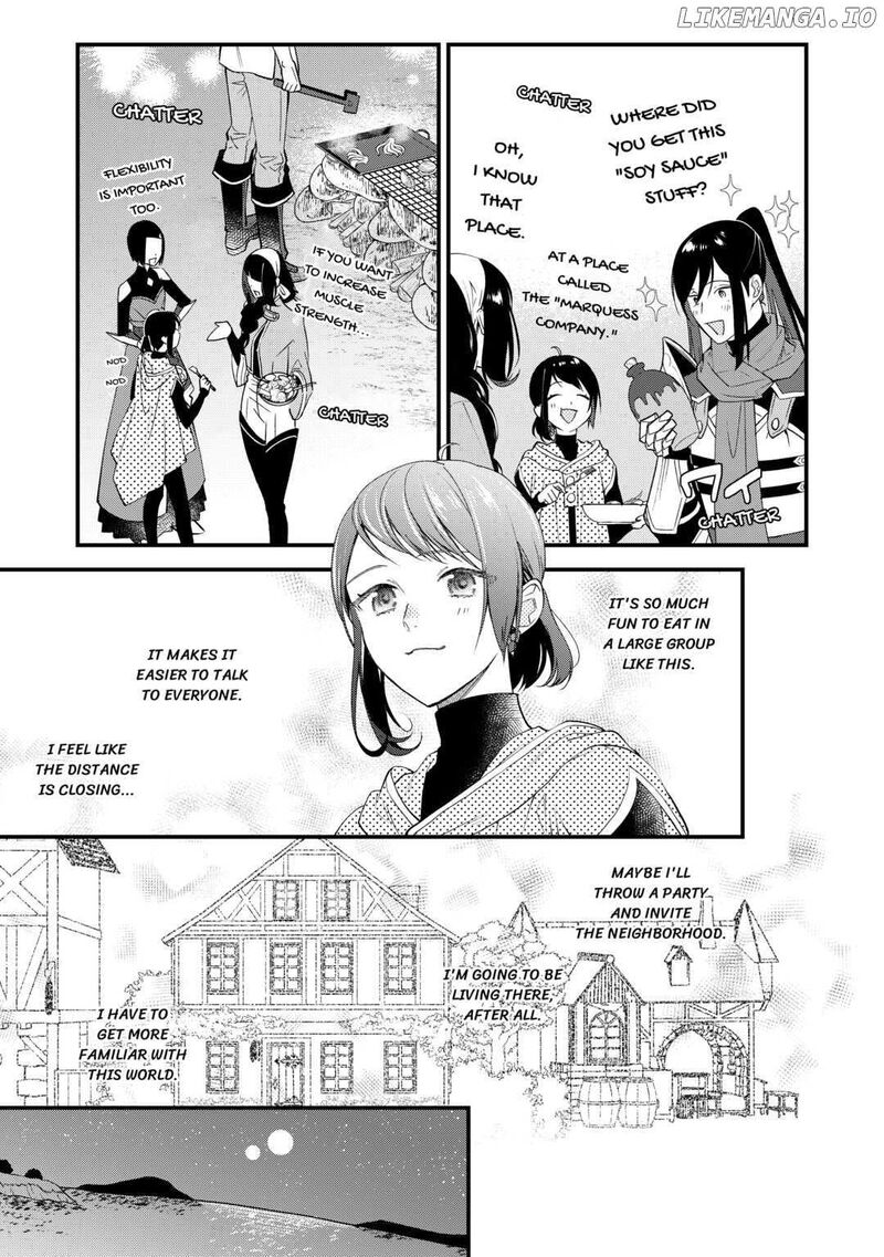 Tenisaki Wa Kusushi Ga Sukunai Sekaideshita 14 11