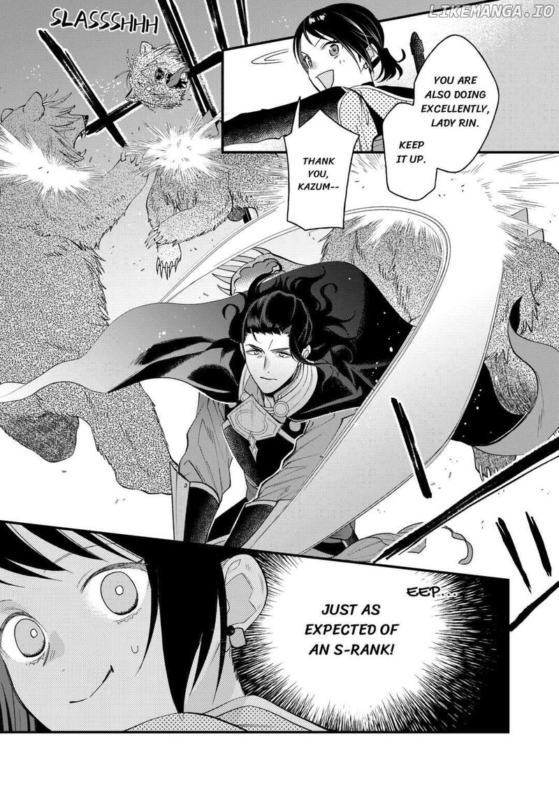 Tenisaki Wa Kusushi Ga Sukunai Sekaideshita 14 21