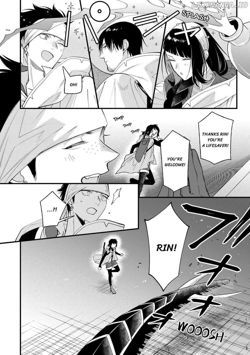 Tenisaki Wa Kusushi Ga Sukunai Sekaideshita 14 24