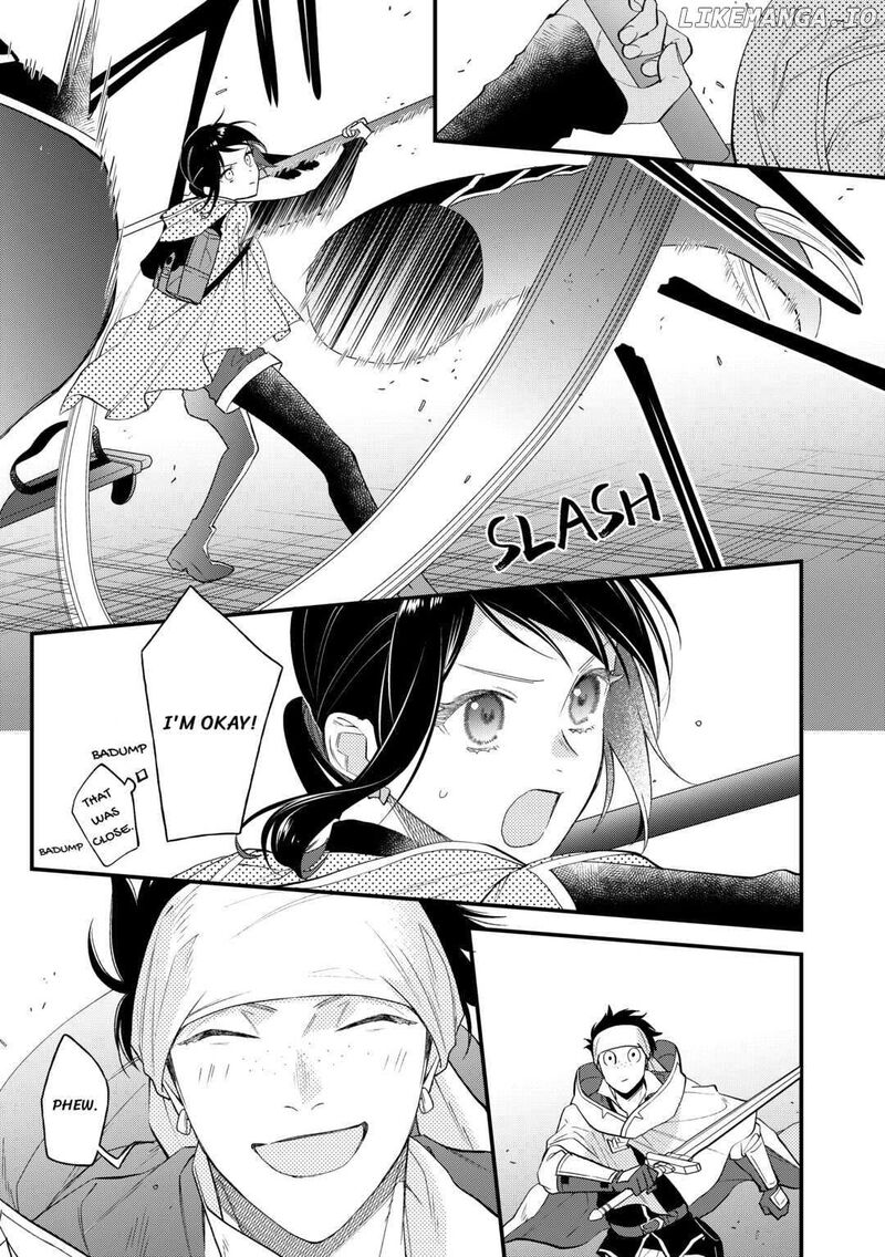 Tenisaki Wa Kusushi Ga Sukunai Sekaideshita 14 25