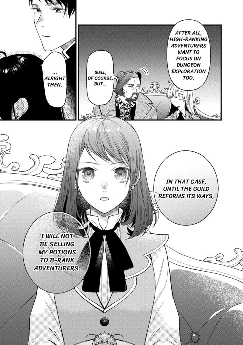 Tenisaki Wa Kusushi Ga Sukunai Sekaideshita 15 17