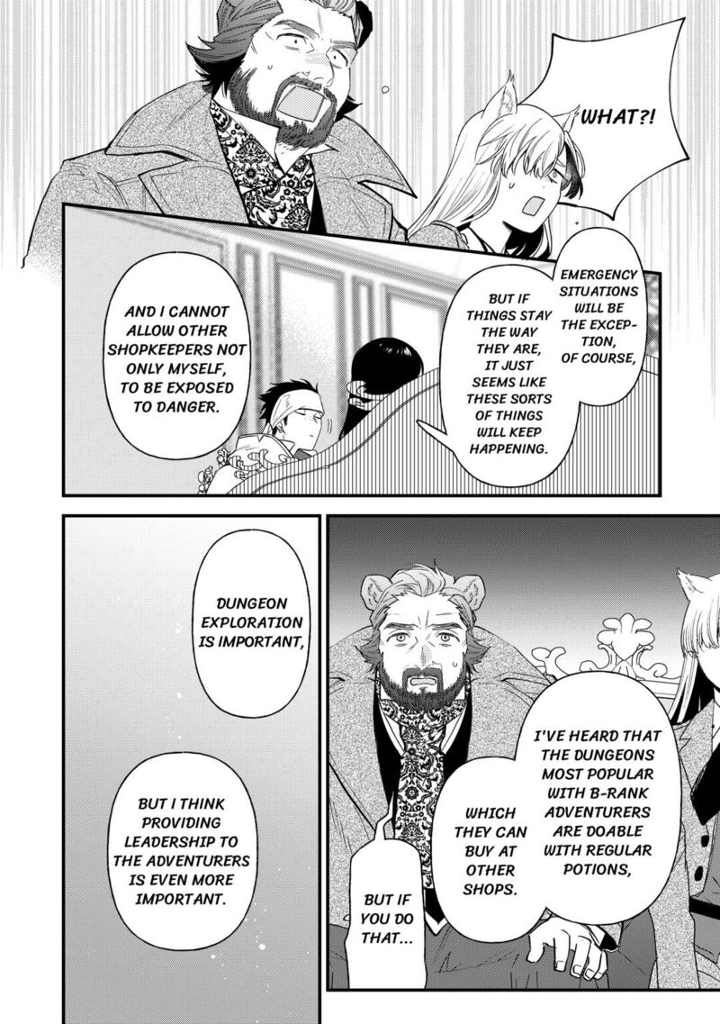 Tenisaki Wa Kusushi Ga Sukunai Sekaideshita 15 18