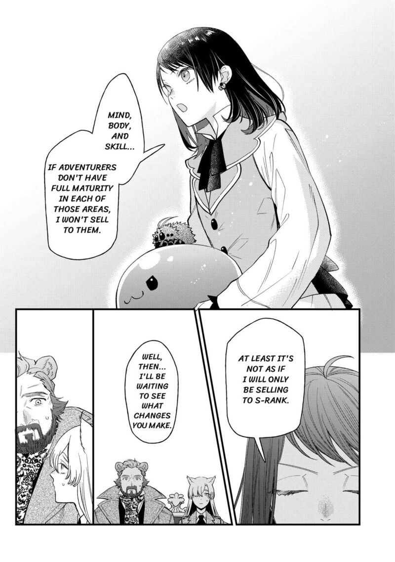 Tenisaki Wa Kusushi Ga Sukunai Sekaideshita 15 19