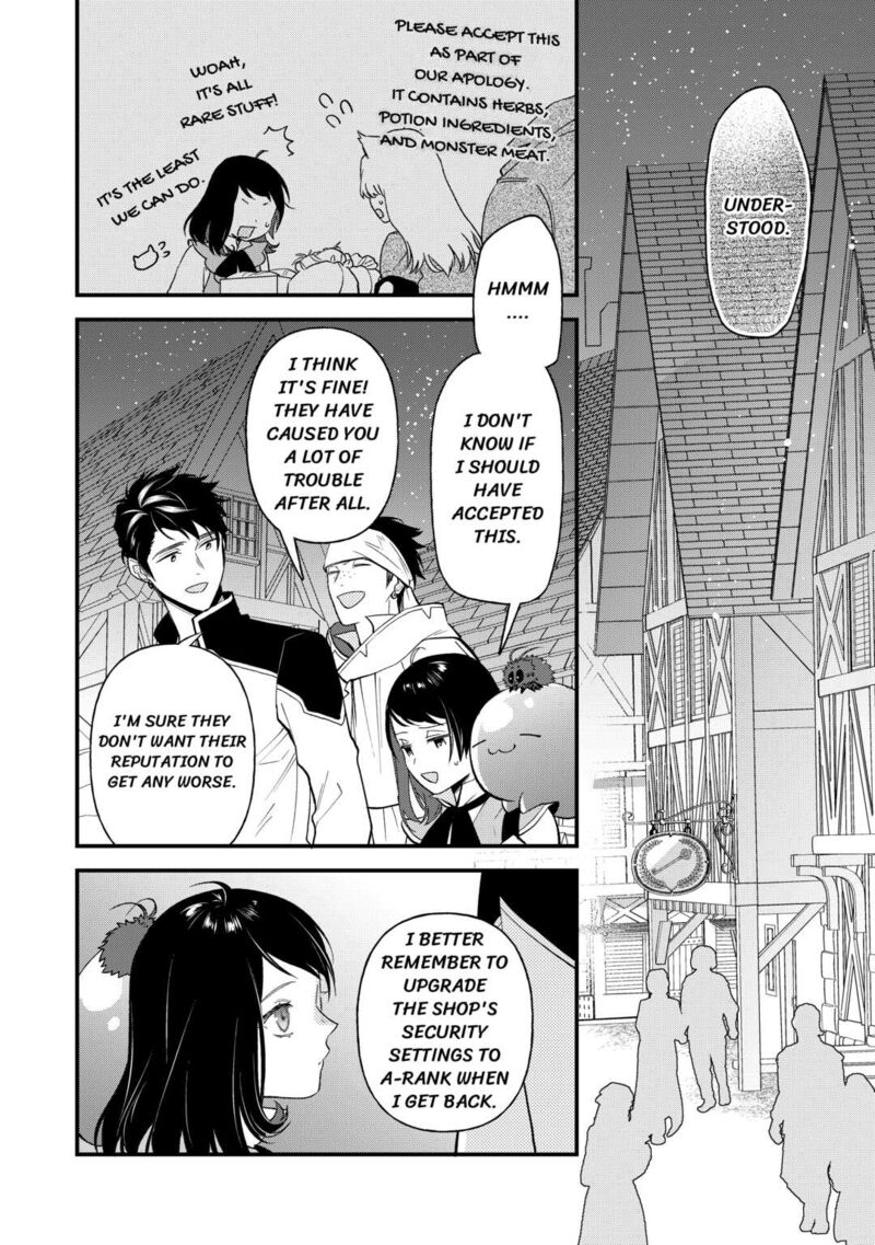 Tenisaki Wa Kusushi Ga Sukunai Sekaideshita 15 20