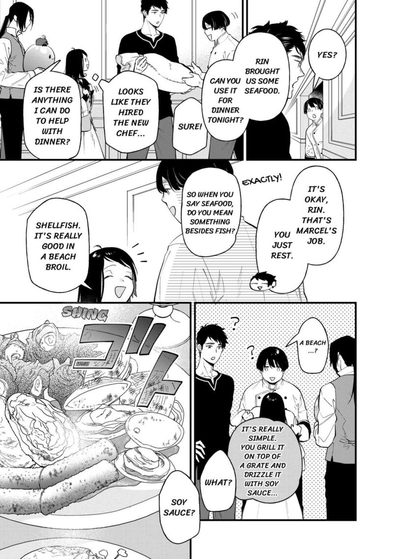 Tenisaki Wa Kusushi Ga Sukunai Sekaideshita 15 3