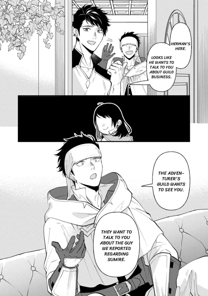 Tenisaki Wa Kusushi Ga Sukunai Sekaideshita 15 8