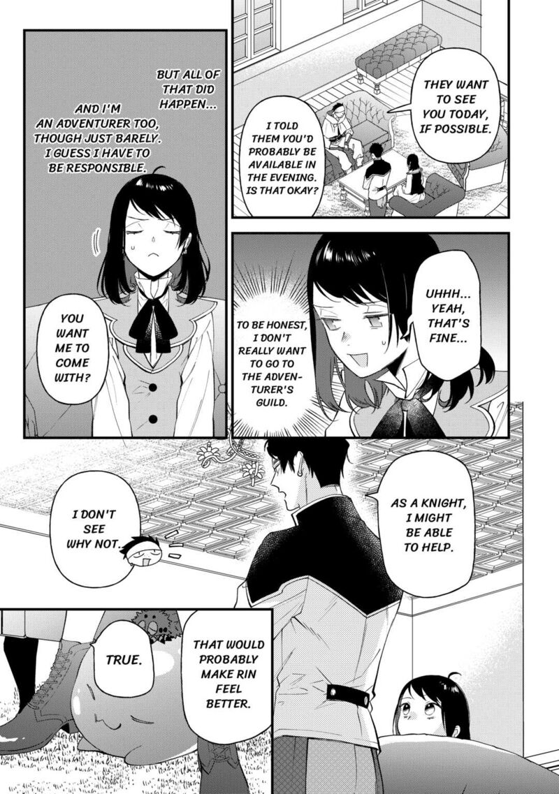 Tenisaki Wa Kusushi Ga Sukunai Sekaideshita 15 9