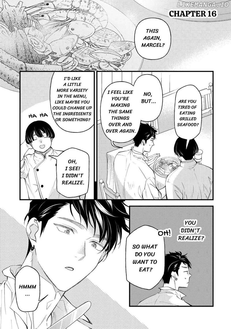 Tenisaki Wa Kusushi Ga Sukunai Sekaideshita 16 1