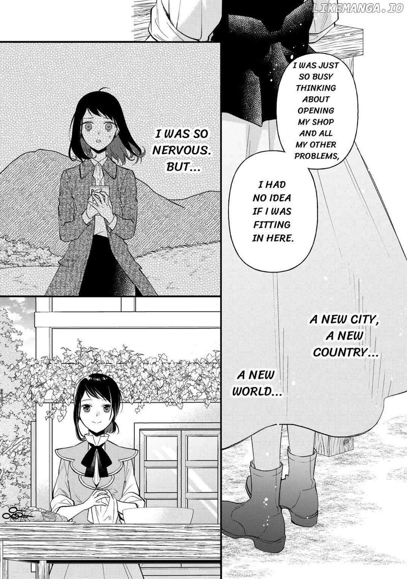 Tenisaki Wa Kusushi Ga Sukunai Sekaideshita 16 13