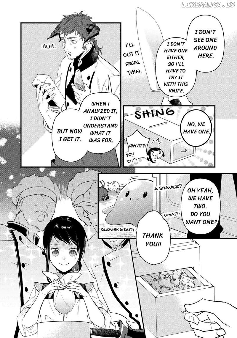 Tenisaki Wa Kusushi Ga Sukunai Sekaideshita 16 22