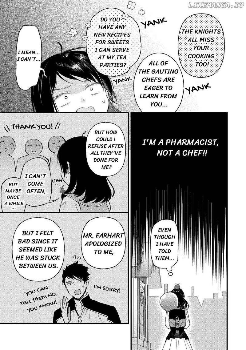 Tenisaki Wa Kusushi Ga Sukunai Sekaideshita 16 9